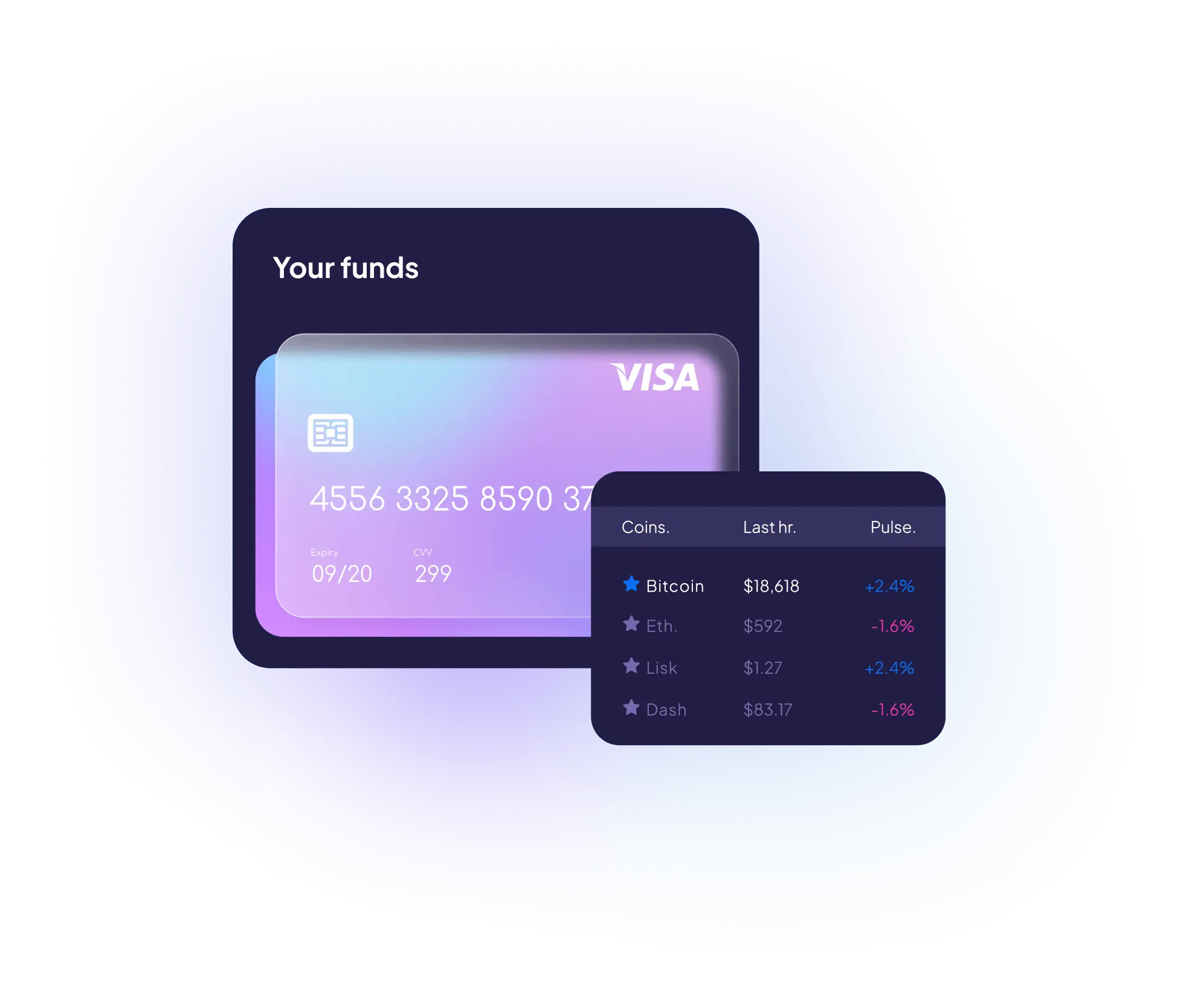 Secure Crypto Wallet