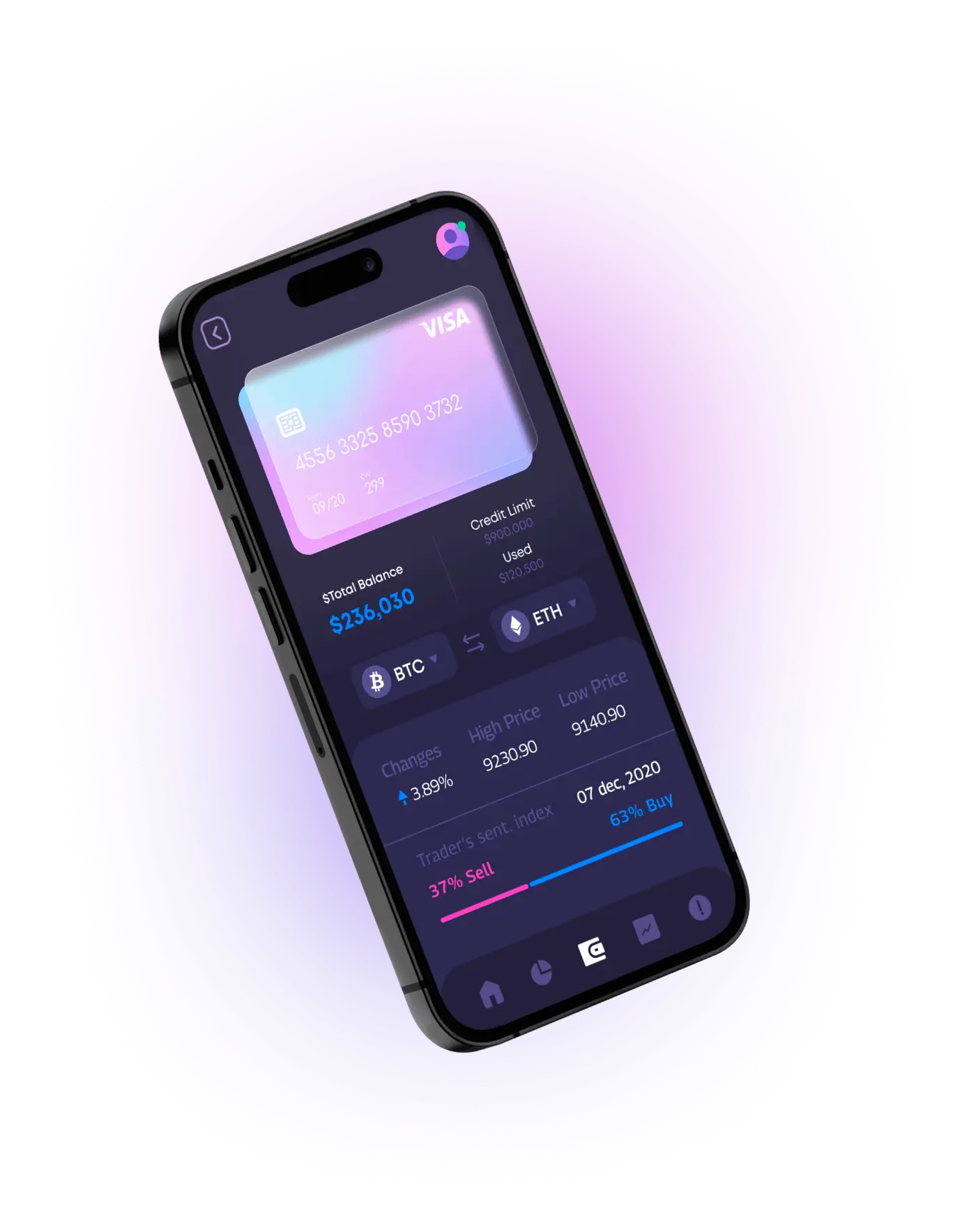 Mobile App